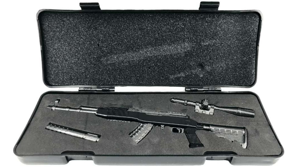 RW Minis Non-firing Cast SKS Rifle 1-5 Scale Replica, Metal, 01.0004.01