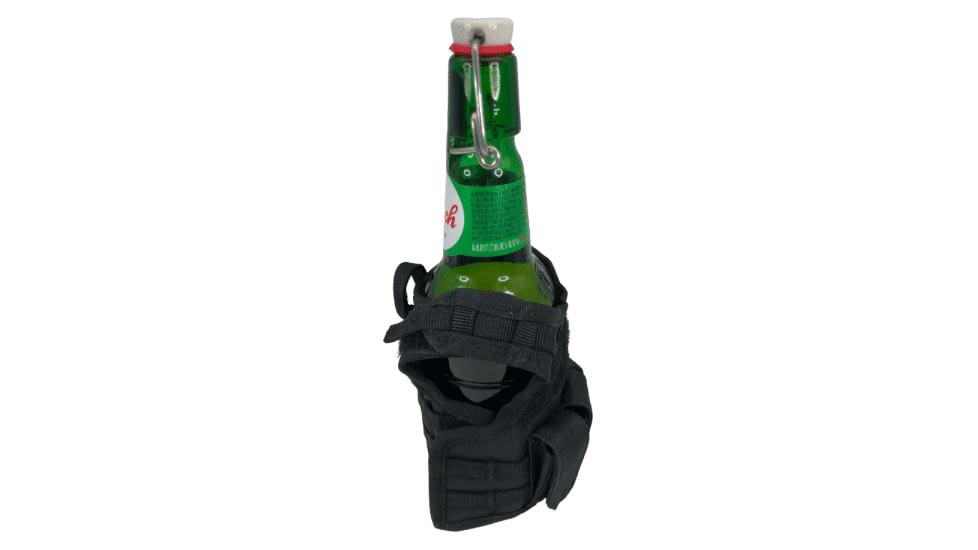 RW Minis Vest with Pouches Drink Cooler Scale Replica, Black, 04.0001.00