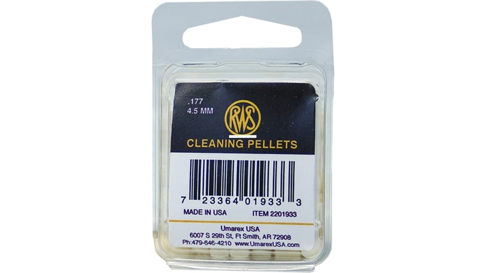Rws Pellets .177 Hypermax 5.2 Grains 200-pack