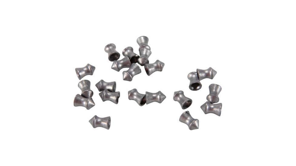 RWS Ruger Impact Pellets .22 Superpoint Extra 17 Grains, 200 Rounds, 2230040