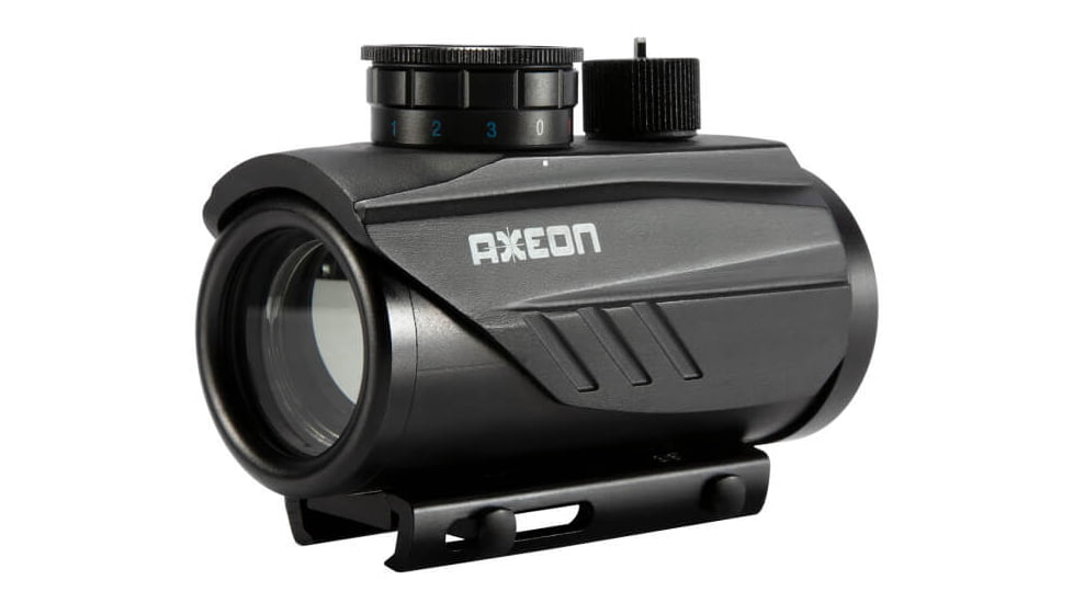 RWS/Umarex 2230172 Trisyclon Black Frame With Red, Green, Blue Reticle Colors 3