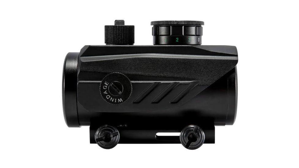 RWS/Umarex 2230172 Trisyclon Black Frame With Red, Green, Blue Reticle Colors 3