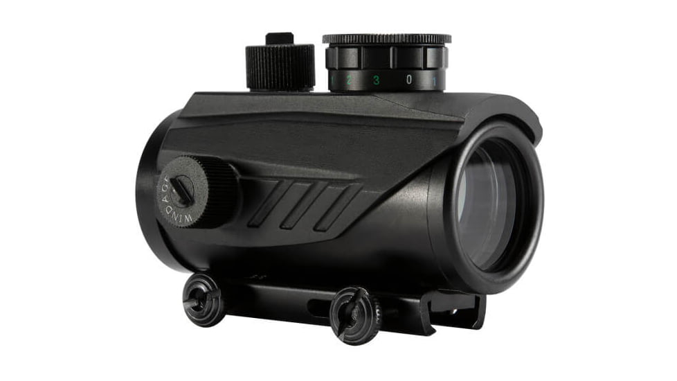 RWS/Umarex 2230172 Trisyclon Black Frame With Red, Green, Blue Reticle Colors 3