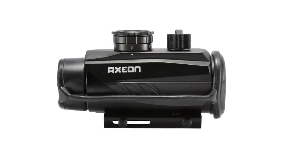 RWS/Umarex 2230172 Trisyclon Black Frame With Red, Green, Blue Reticle Colors 3