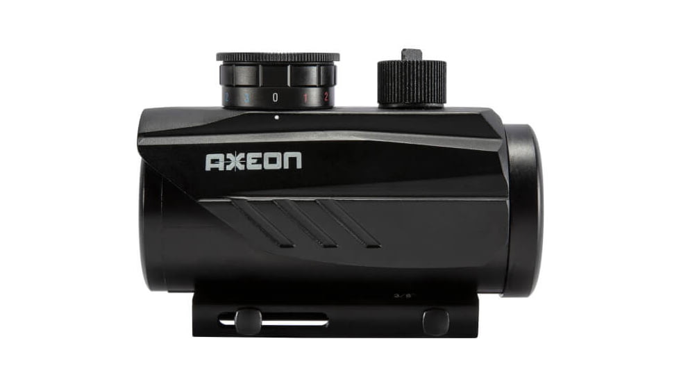 RWS/Umarex 2230172 Trisyclon Black Frame With Red, Green, Blue Reticle Colors 3