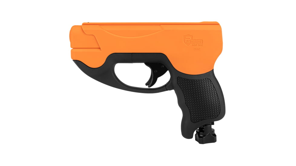 RWS/Umarex P2P HDP Orange/Black, 2292331