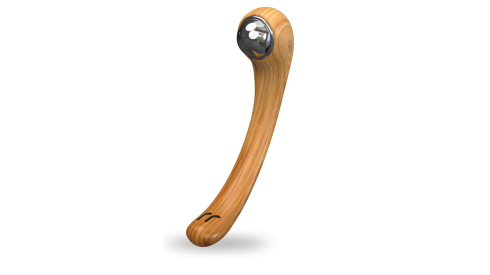Rykr Roll Myo Massager, Bamboo, 6.25in L X 1.5in W, RR1W
