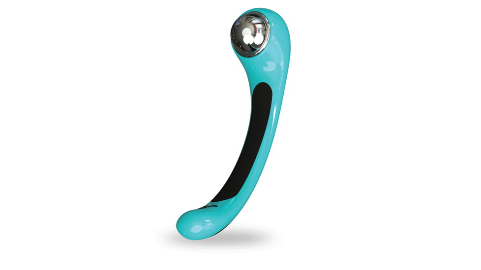 Rykr Roll Myo Massager, Teal, 6.25in L X 1.5in W, RR1T
