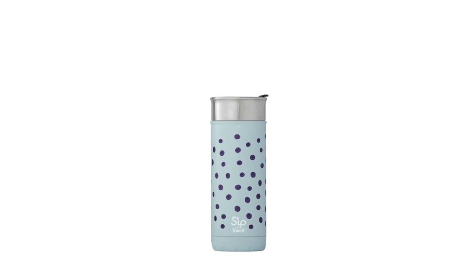 S'ip Blueberry Burst Travel Mug, 16oz 20316-B18-07640