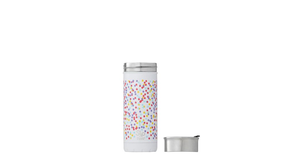 S'ip Dots and Spots Travel Mug, 16oz 20316-A18-04010