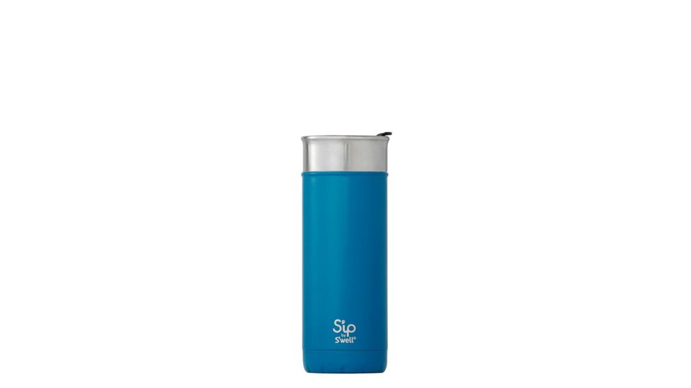 S'ip Jersey Blue Travel Mug, 16oz 20316-A18-03540