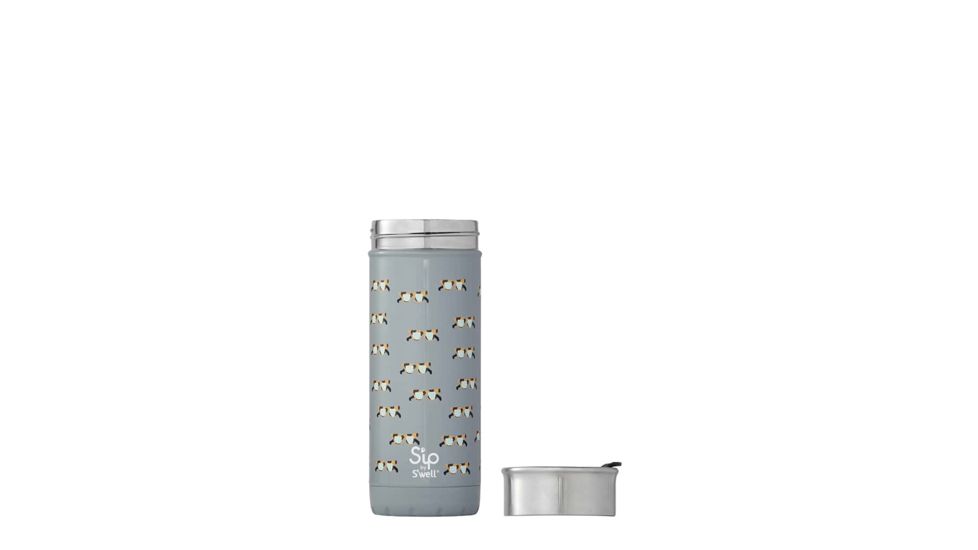 S'ip Paparazzi Travel Mug, 16oz 20316-B18-08220