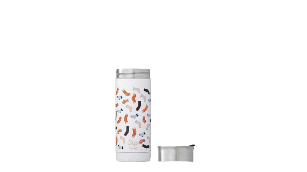 S'ip Socked In Travel Mug, 16oz 20316-B18-08110