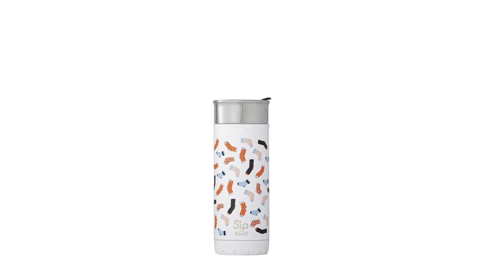S'ip Socked In Travel Mug, 16oz 20316-B18-08110