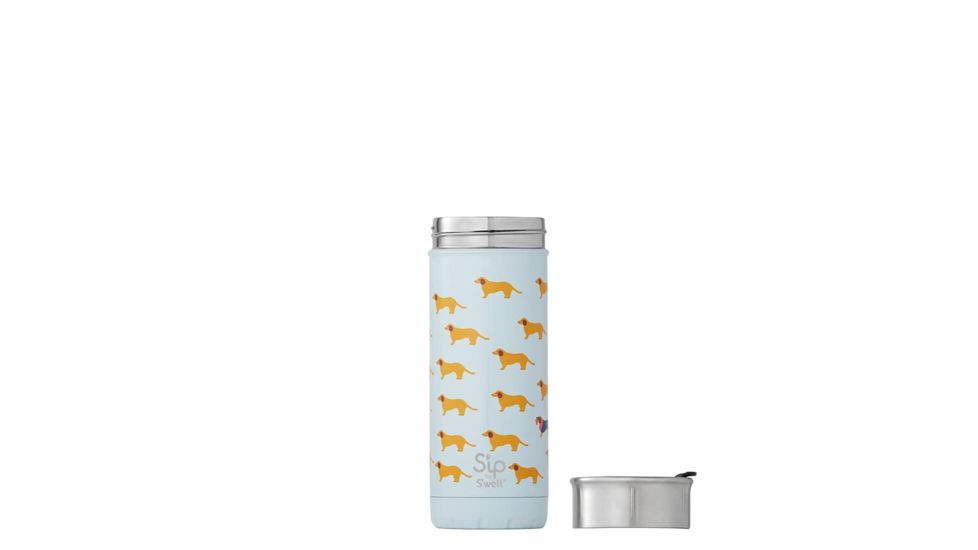 S'ip Super Dog Travel Mug, 16oz 20316-A18-04340