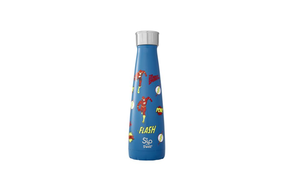 S'ip The Scarlet Speedster Bottle, 15oz 20015-B18-10640