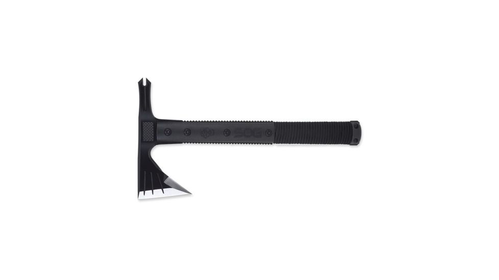 S.O.G SK1001CP Survival Tomahawk 3 2Cr Steel Nylon Handle Black