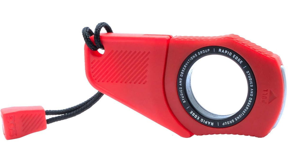 S.O.G SOG18300143 Rapid Rescue Midnight Blue Blister Pack