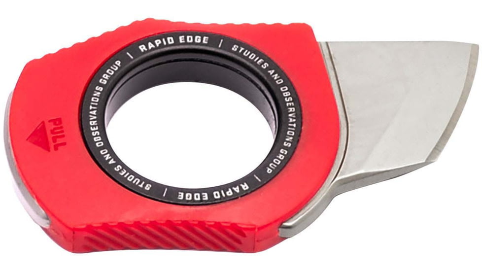 S.O.G SOG18300143 Rapid Rescue Midnight Blue Blister Pack