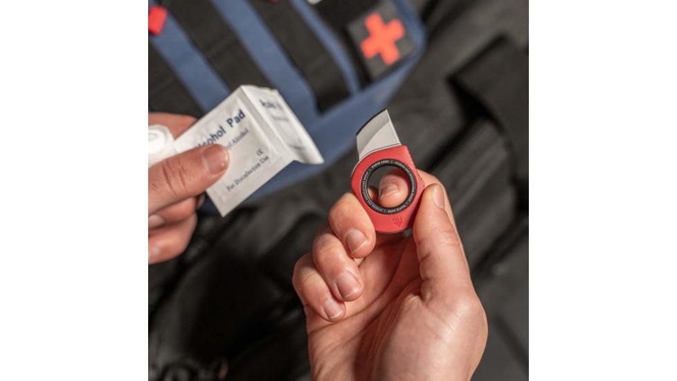 S.O.G SOG18300143 Rapid Rescue Midnight Blue Blister Pack