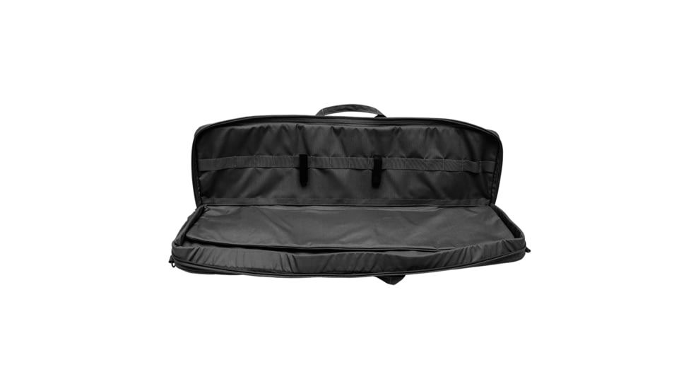 S.O.Tech Gorilla 40in. Deluxe Range Rifle Case, Black GRC-40-BLK