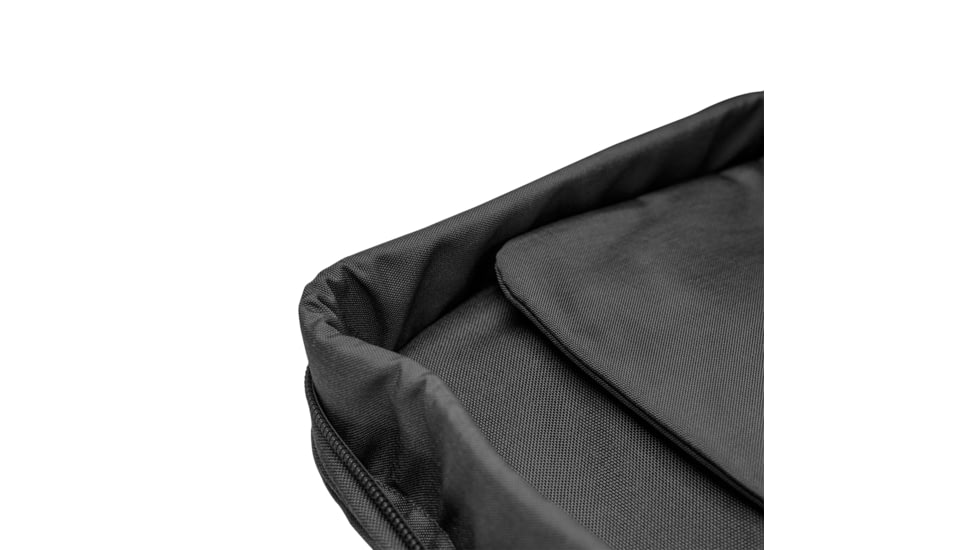 S.O.Tech Gorilla 40in. Deluxe Range Rifle Case, Black GRC-40-BLK