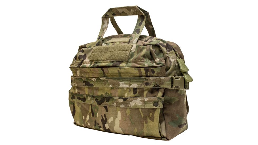S.O.Tech Mission Go Bag A1,12.5x14x3in,Multicam MGBA1-MC