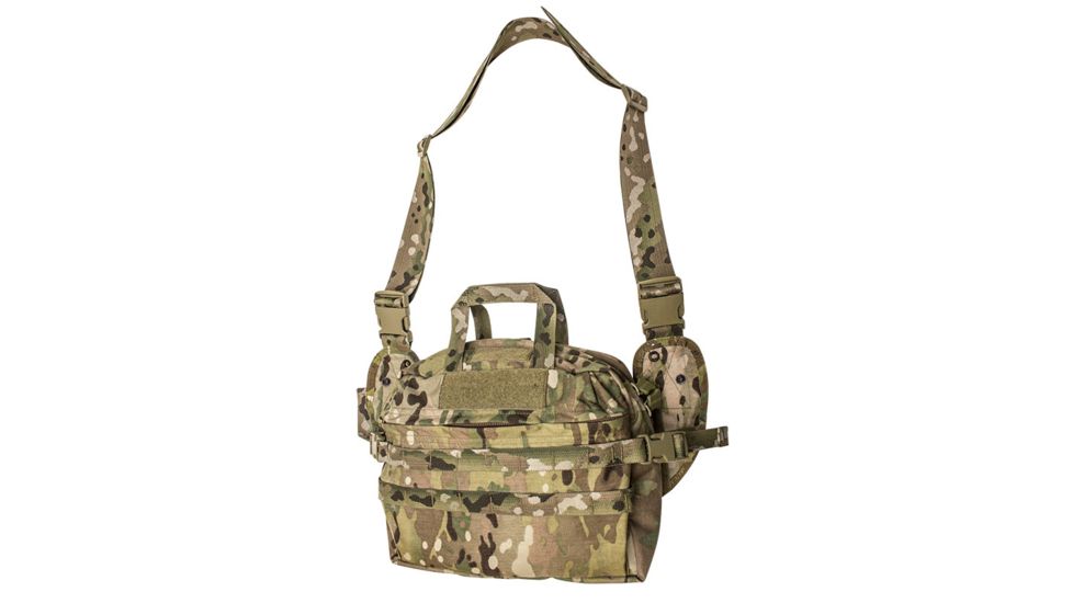 S.O.Tech Mission Go Bag A1,12.5x14x3in,Multicam MGBA1-MC