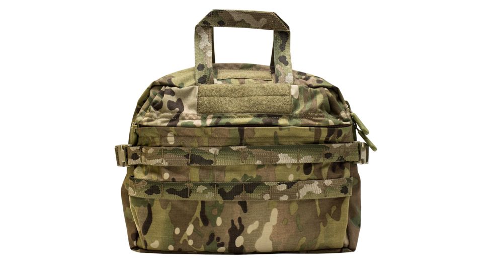 S.O.Tech Mission Go Bag A1,12.5x14x3in,Multicam MGBA1-MC