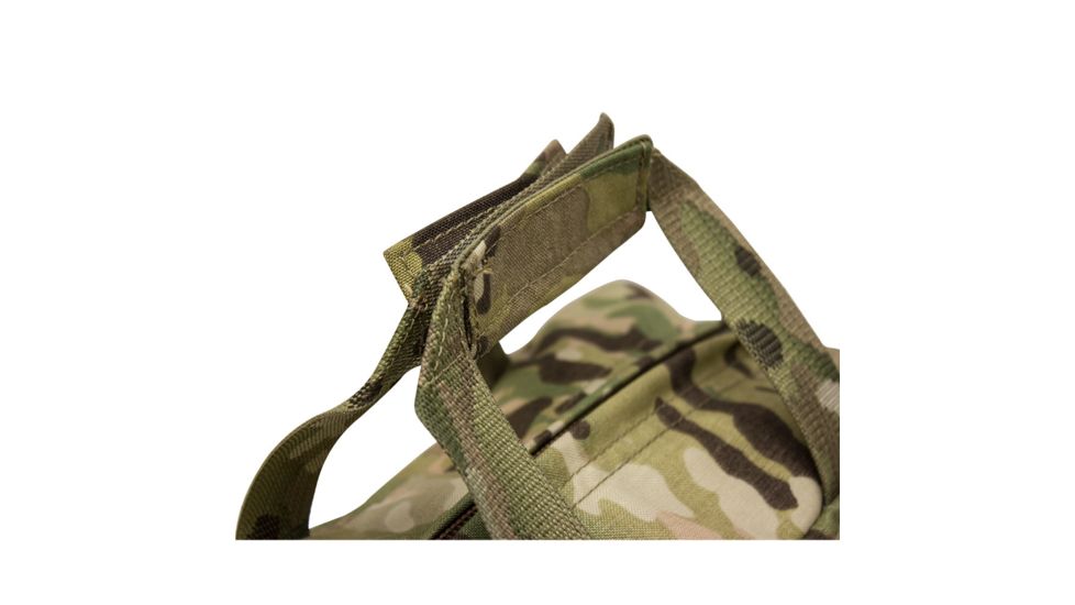 S.O.Tech Mission Go Bag A1,12.5x14x3in,Multicam MGBA1-MC