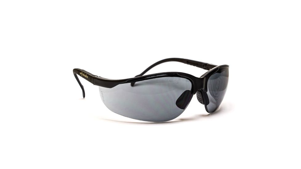 S.O.Tech Paladin Ballistic Shooting Glasses, Grey Lens PAL-BSG-GRY