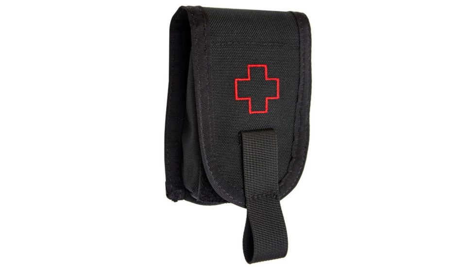 S.O.Tech Speed Clip Patrol Tourniquet Pouch, Black PTQP-BLK