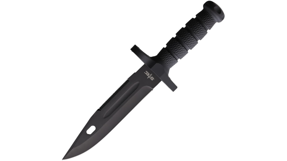 S-TEC Bowie Black Knife, T228699