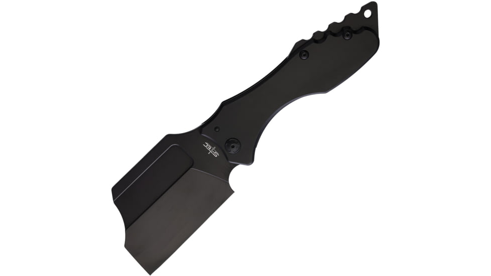 S-TEC Cleaver Framelock Black