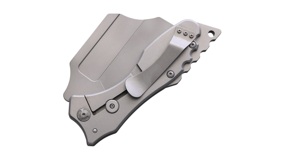 S-TEC Cleaver Framelock
