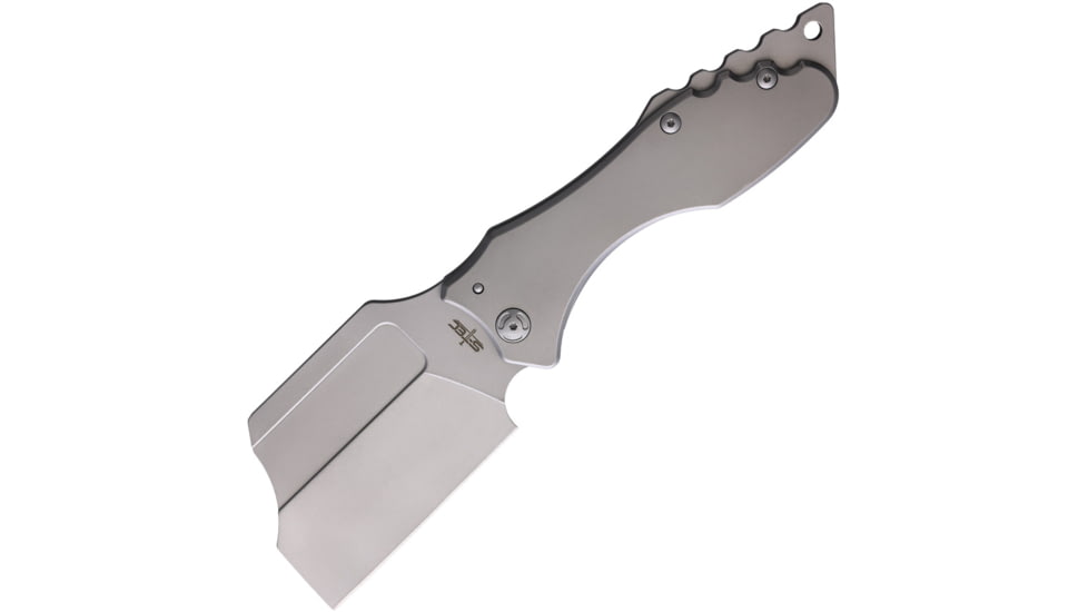 S-TEC Cleaver Framelock