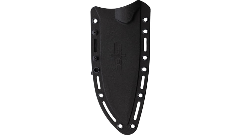 S-TEC Fixed Blade Black, STT25148BK
