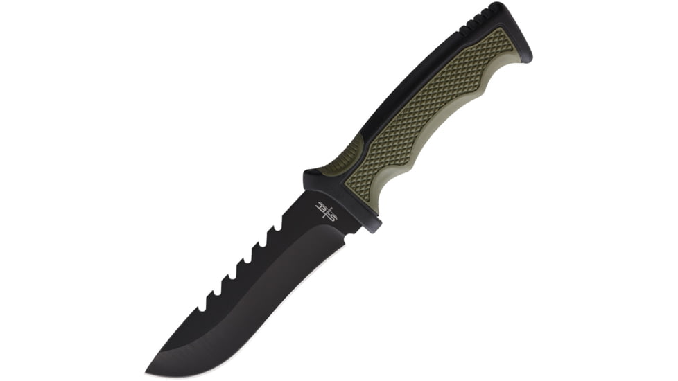 S-TEC Fixed Blade