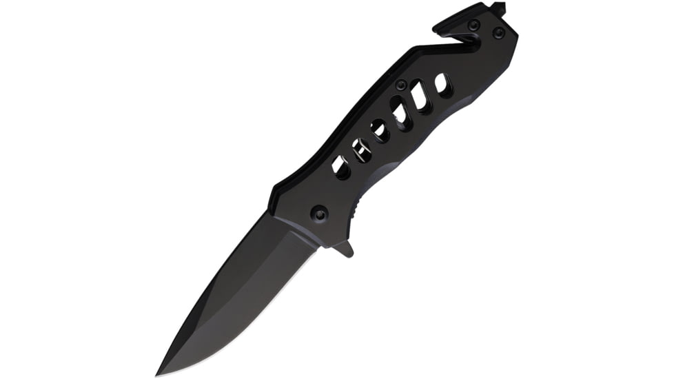S-TEC Linerlock A/O Black