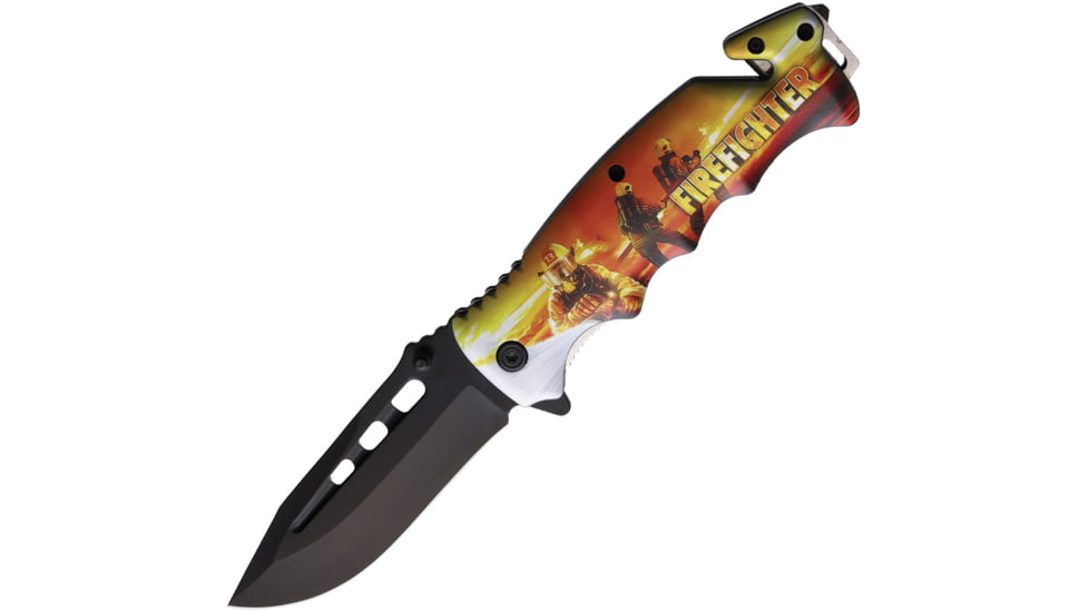 S-TEC Linerlock A/O Fireman