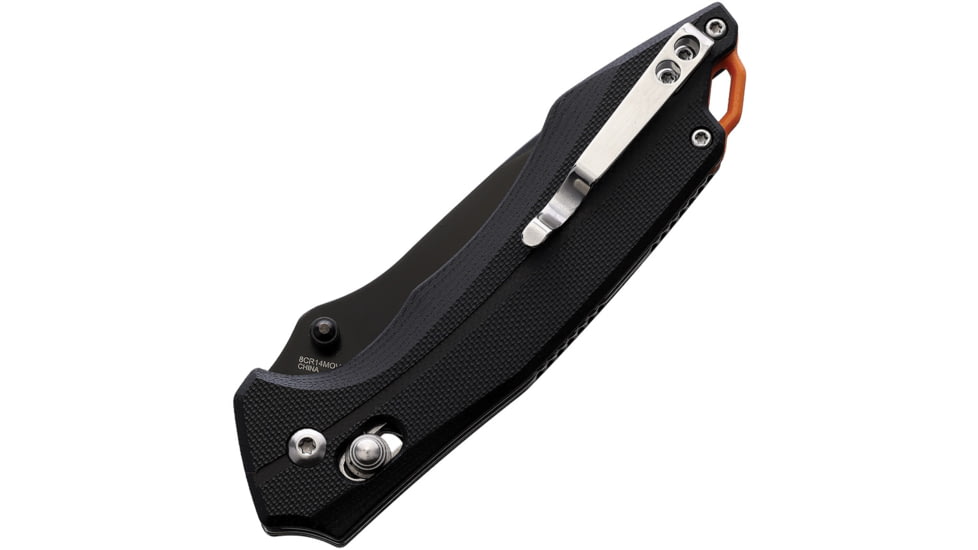 S-TEC Rapid Lock Black G10