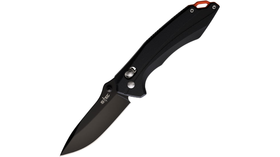 S-TEC Rapid Lock Black G10