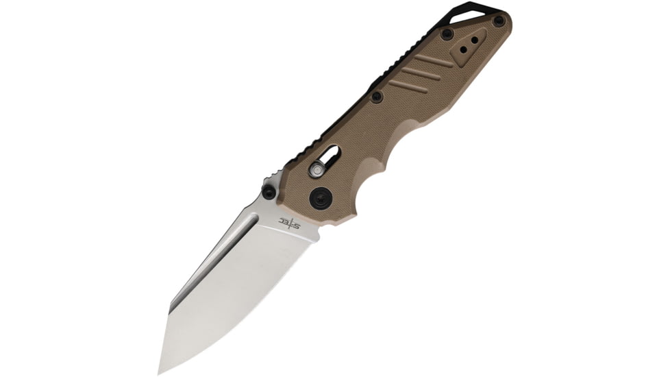 S-TEC Rapid Lock Tan