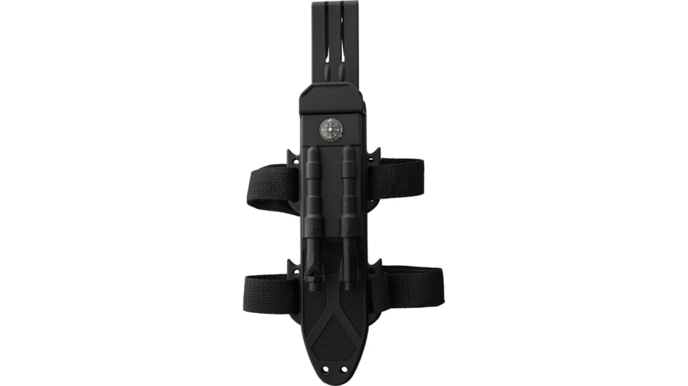 S-TEC Survival Knife OD Green
