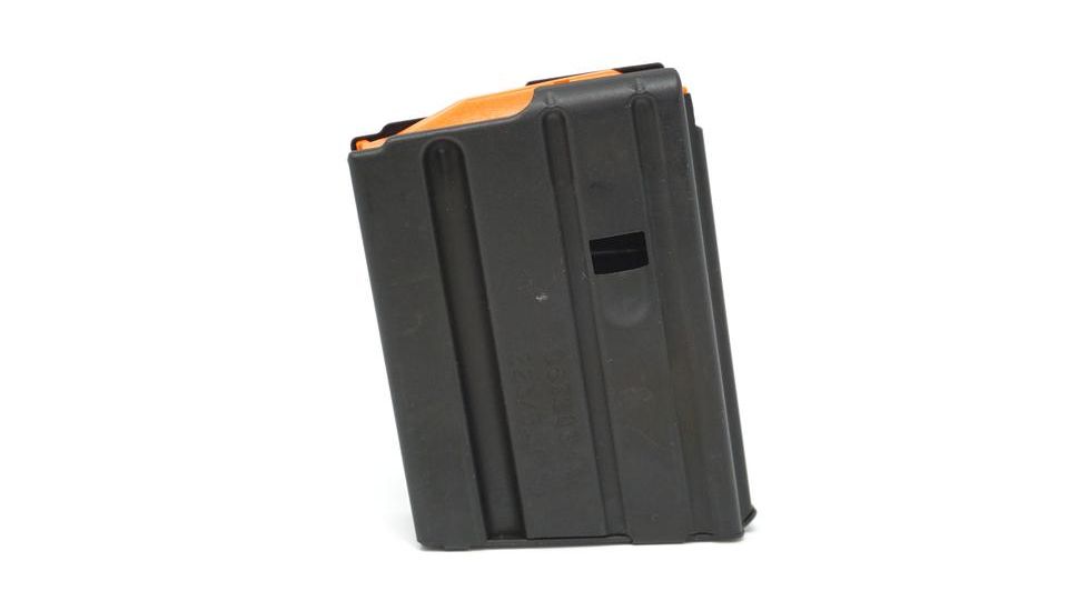 S&amp;W 3001439 M&amp;P15 223 Rem/5.56 NATO 5rd Replacement Magazine Black Finish