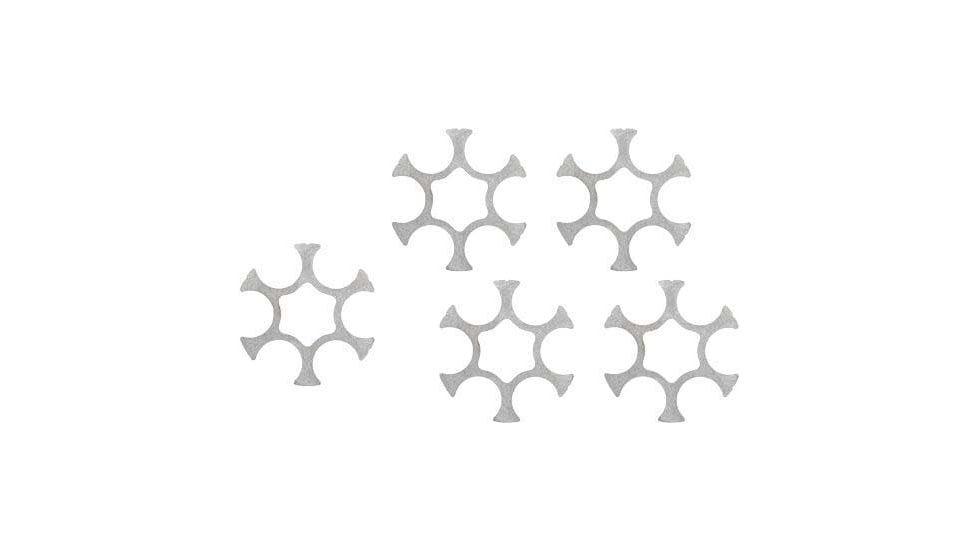 Smith &amp; Wesson .44 Magnum Moon Clips 6 Rounds, Set of 5, 6, 3013769