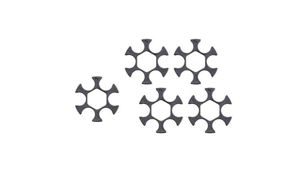 Smith &amp; Wesson .45 ACP Moon Clips 6 Rounds, Set of 5, 6, 3013765