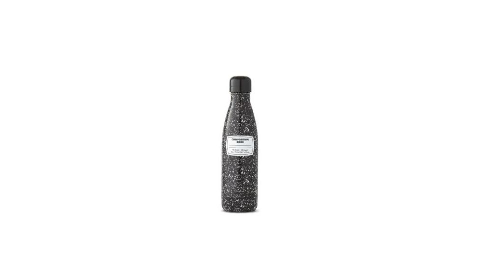 S'well Composition Notebook Bottle, 17oz 10017-B18-22301