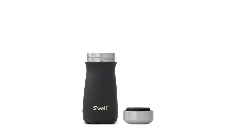 S'well Onyx Travel Mug, 12oz 10312-B17-00401