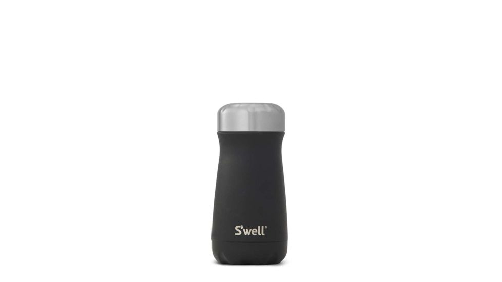 S'well Onyx Travel Mug, 12oz 10312-B17-00401